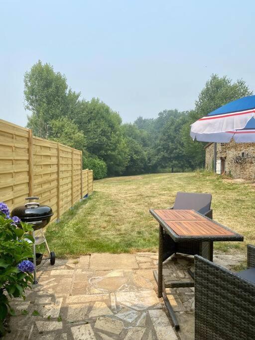Spacious 1 Bed Home With Shared Pool Champagnac-la-Rivière Exterior foto